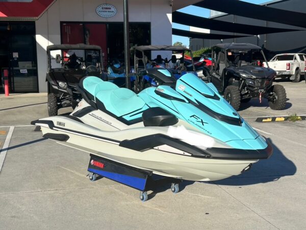 2025 FX CRUISER HO WaveRunner Ski