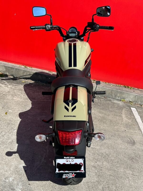KAWASAKI EN650B - VULCAN S - Image 9