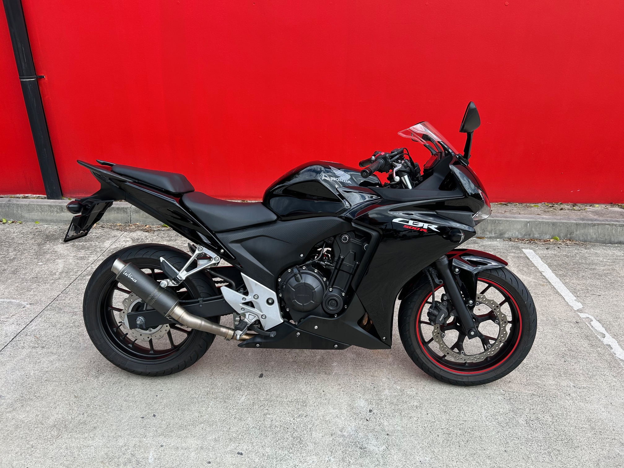 HONDA CBR500R