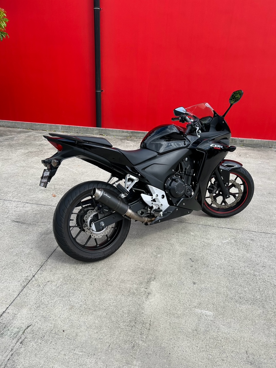 HONDA CBR500R - Image 10