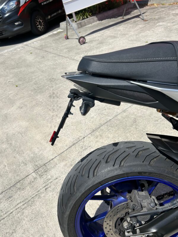 YAMAHA MT09SP - Image 11