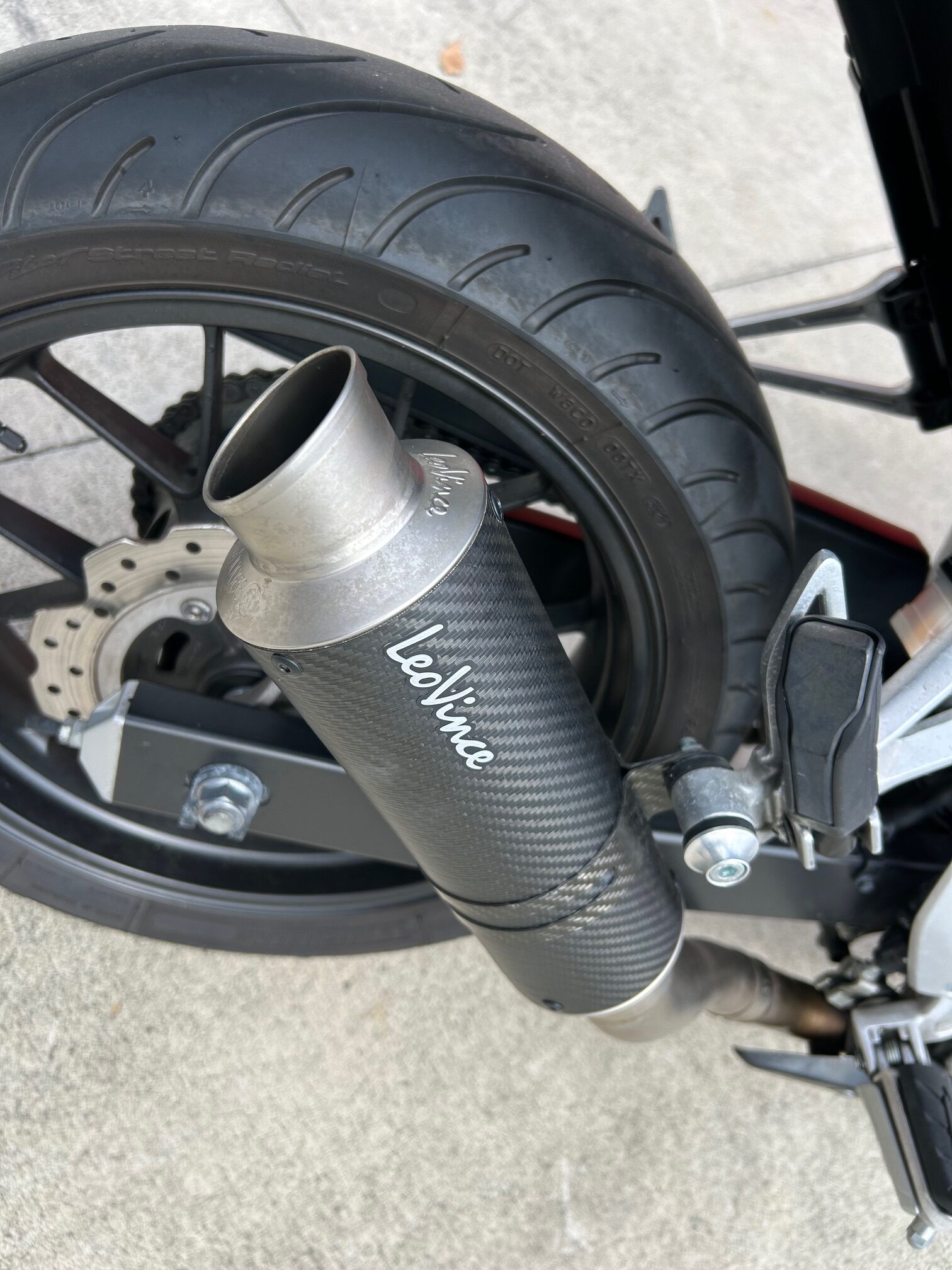 HONDA CBR500R - Image 11