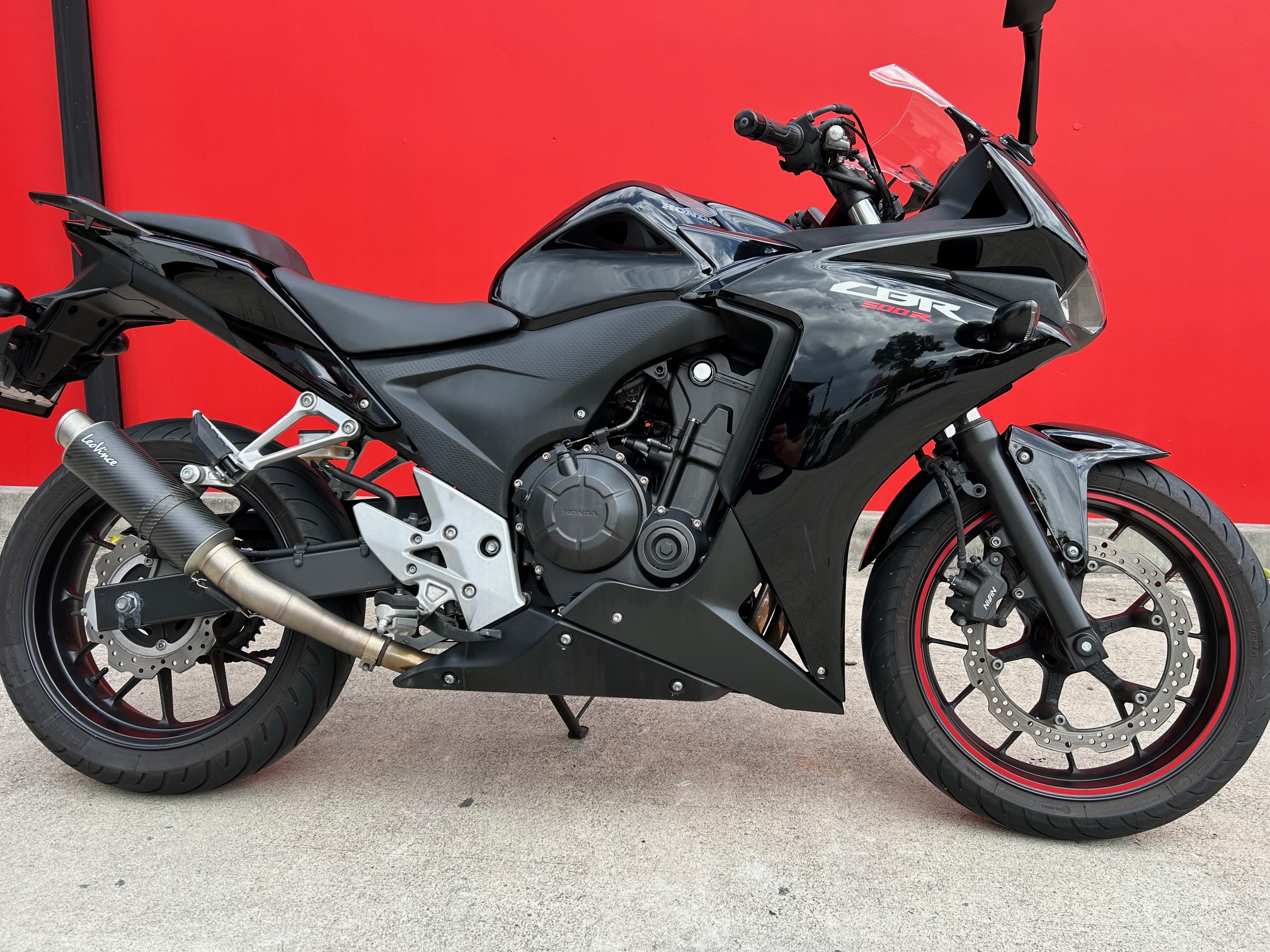 HONDA CBR500R - Image 2