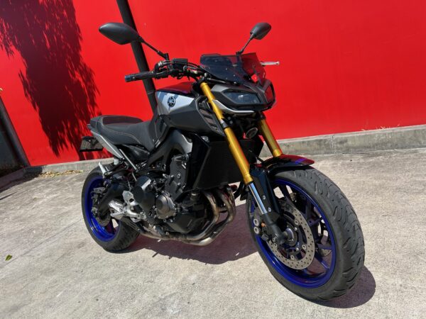 YAMAHA MT09SP - Image 3