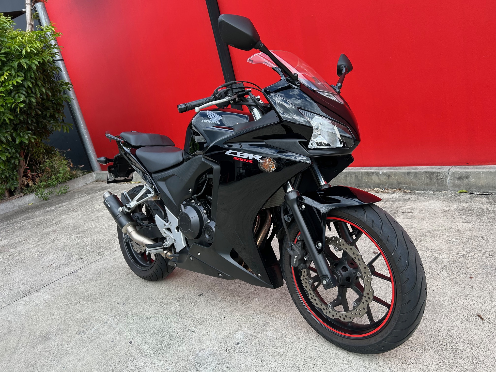 HONDA CBR500R - Image 3