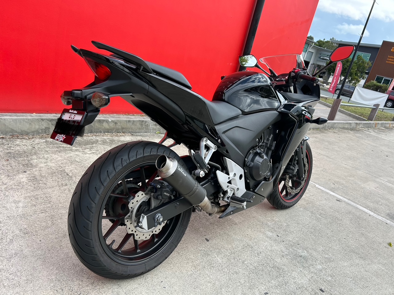 HONDA CBR500R - Image 4