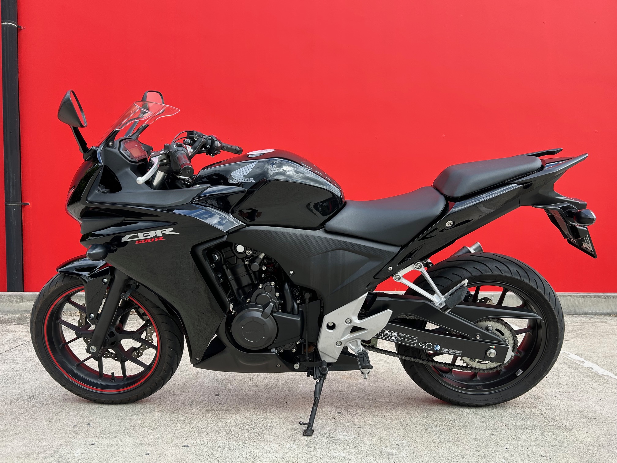 HONDA CBR500R - Image 5