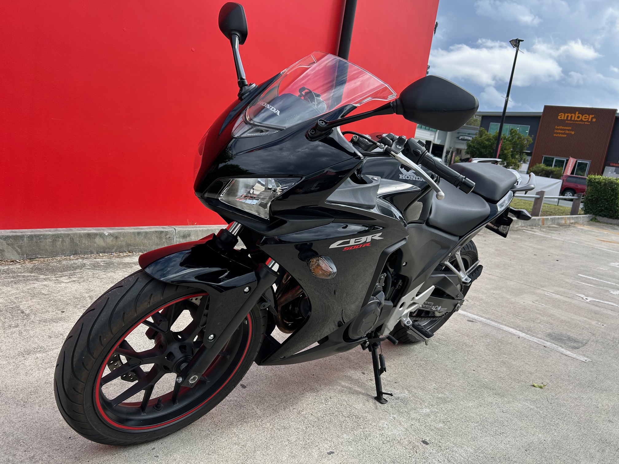 HONDA CBR500R - Image 7