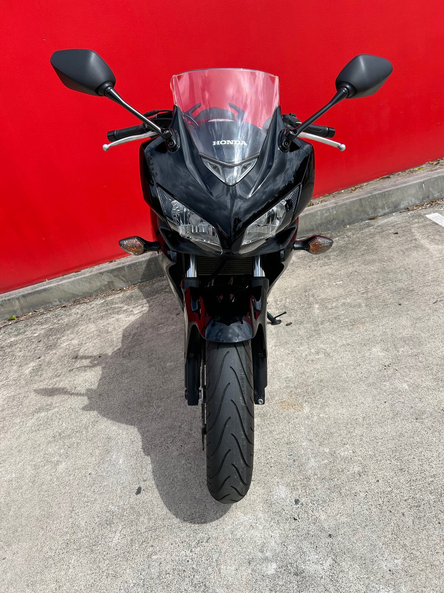 HONDA CBR500R - Image 8