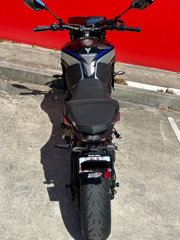 YAMAHA MT09SP - Image 9
