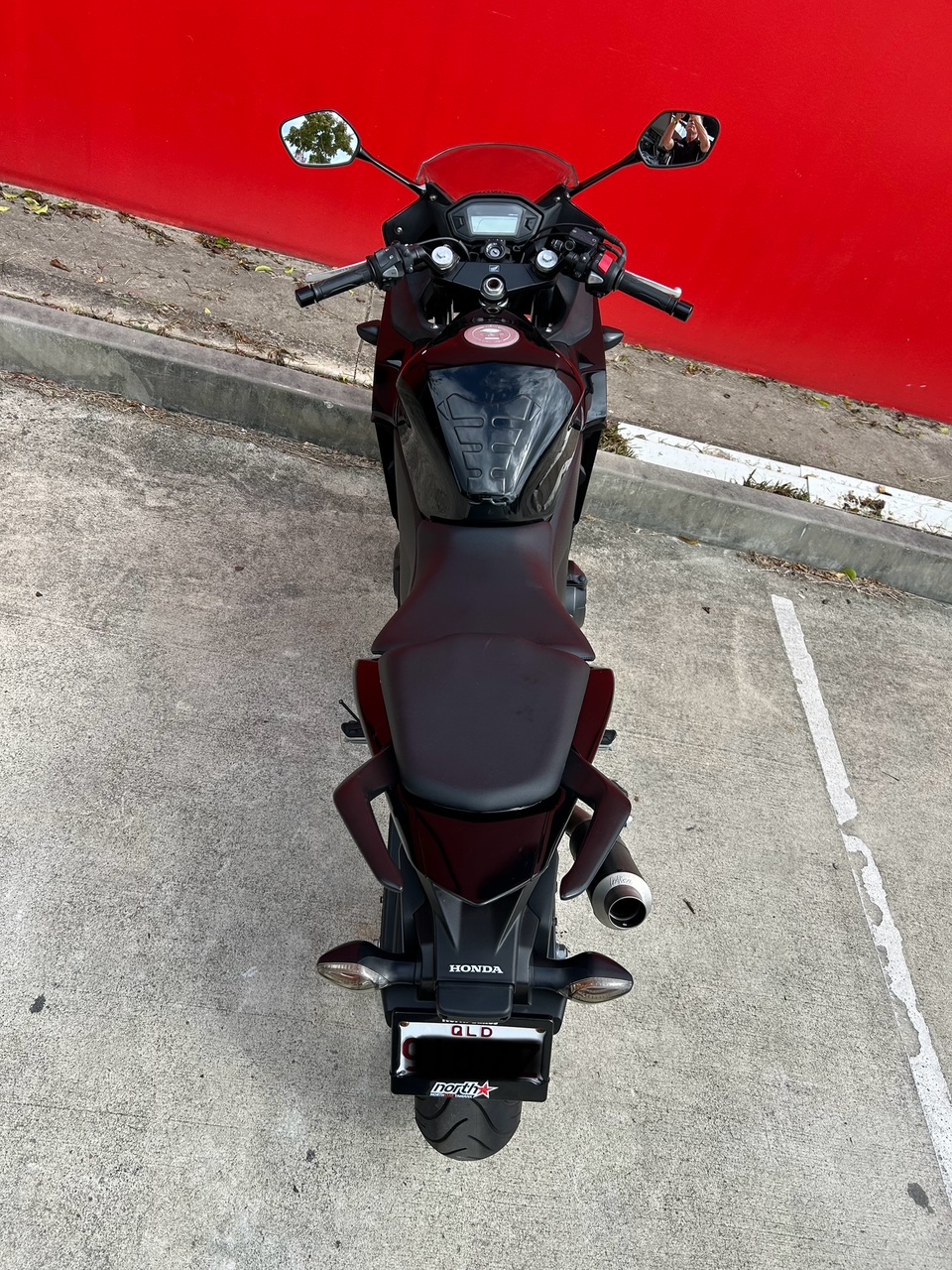HONDA CBR500R - Image 9