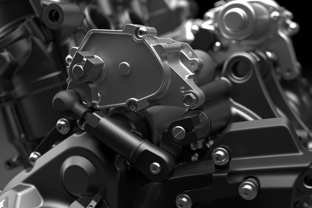 2025 YAMAHA MT07HO Y-AMT (auto) - Image 2