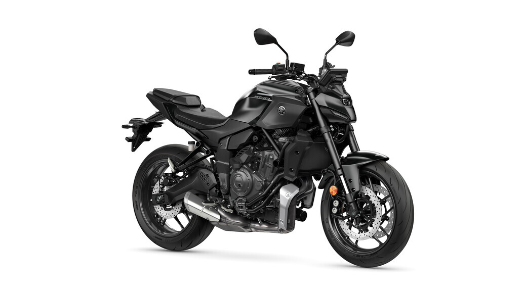 2025 YAMAHA MT07HO Y-AMT (auto) - Image 3