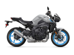 2025 YAMAHA MT10 Clear-out
