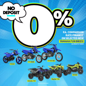0% Fun Bike Finance