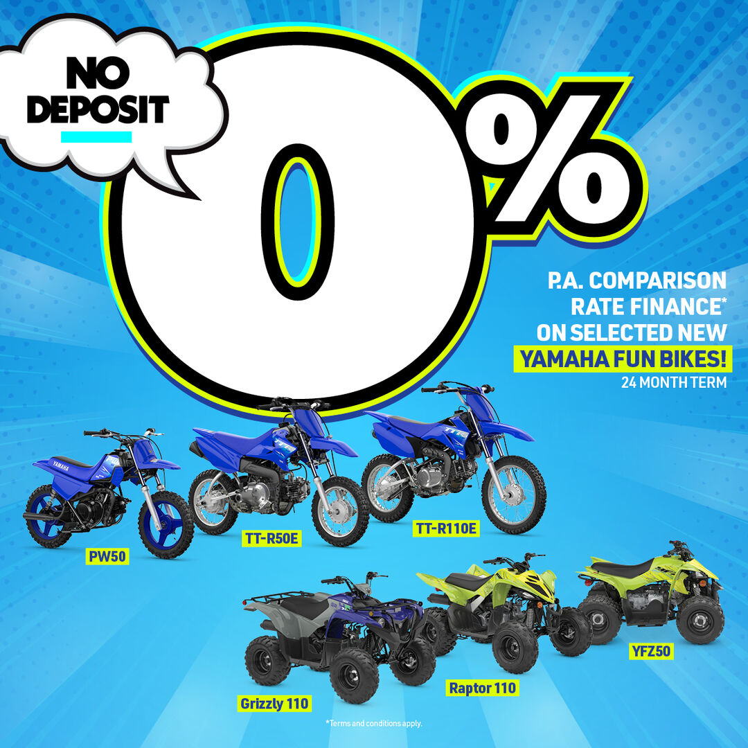 0% Fun Bike Finance