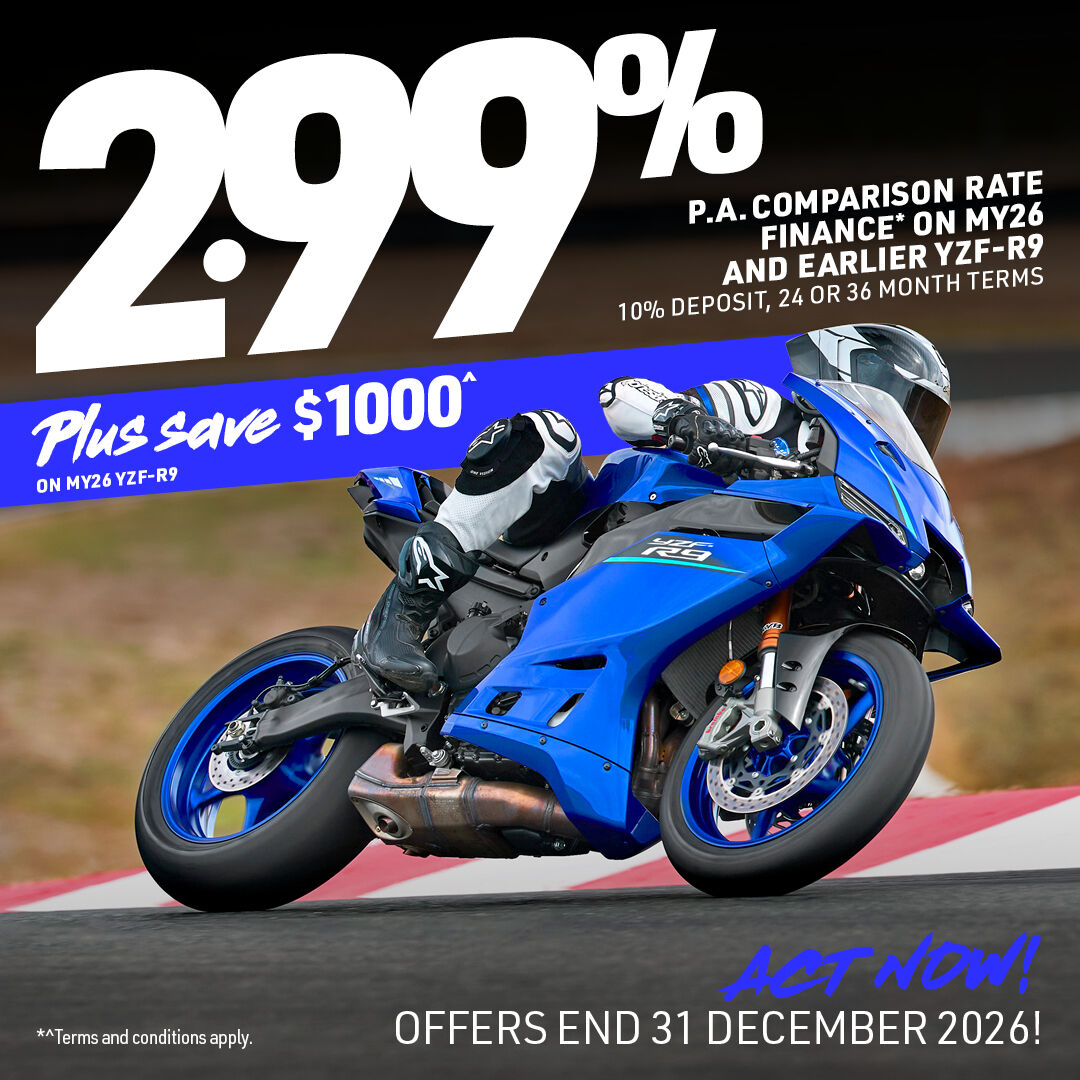 Road Finance - New YZF-R3, R7, R9, MT03, MT07, XSR700 - Image 4