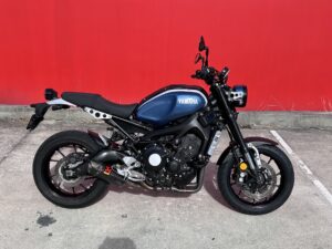 YAMAHA XSR900 (MTM850A)
