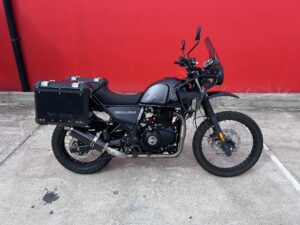 ROYAL ENFIELD HIMALAYAN ABS