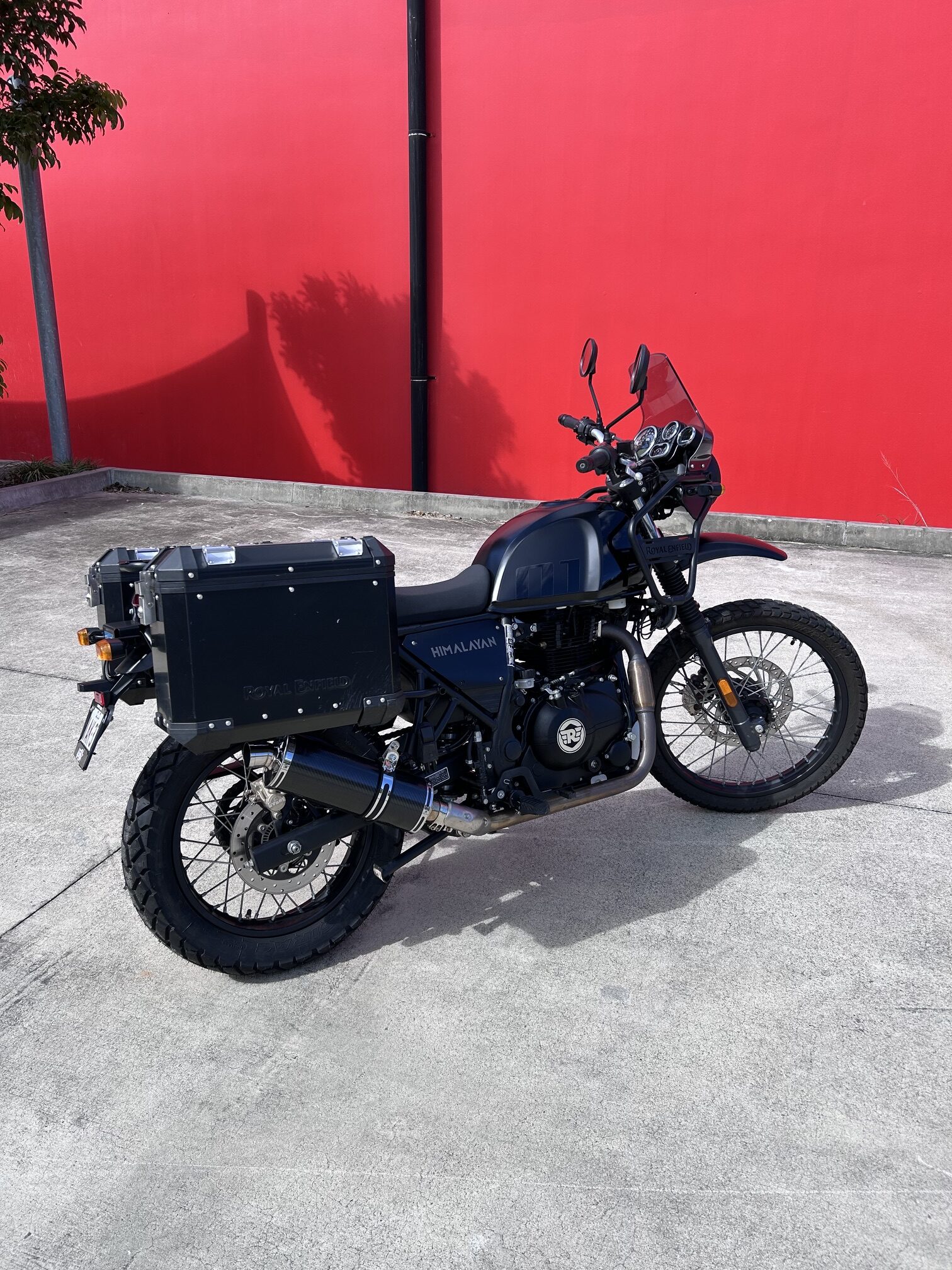 ROYAL ENFIELD HIMALAYAN ABS - Image 10