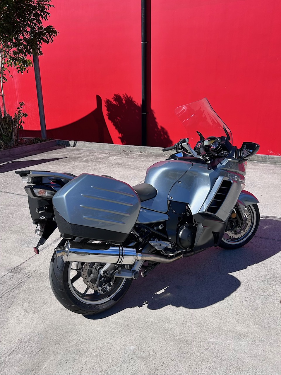 KAWASAKI 1400GTR ABS - Image 10