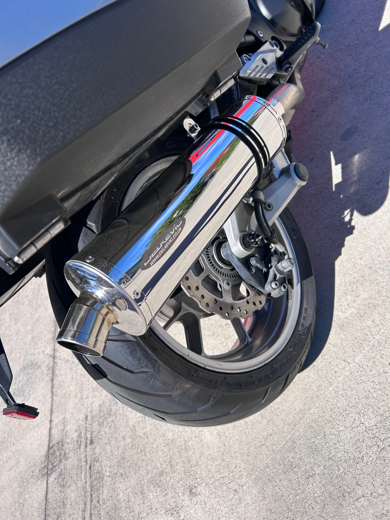 KAWASAKI 1400GTR ABS - Image 11