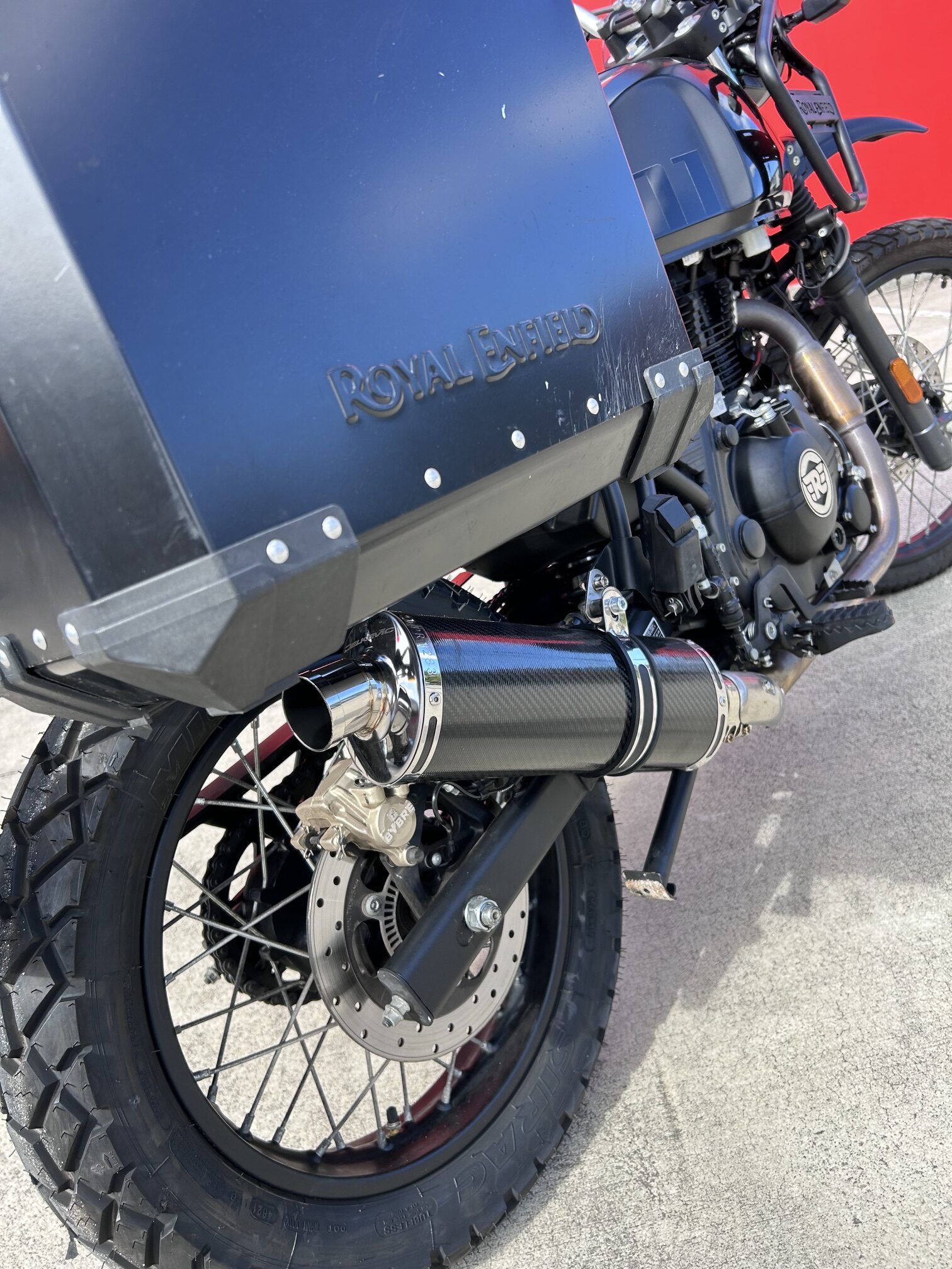 ROYAL ENFIELD HIMALAYAN ABS - Image 12