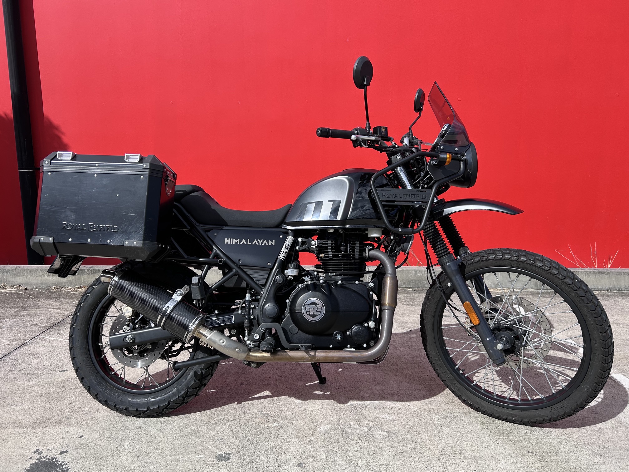 ROYAL ENFIELD HIMALAYAN ABS - Image 2