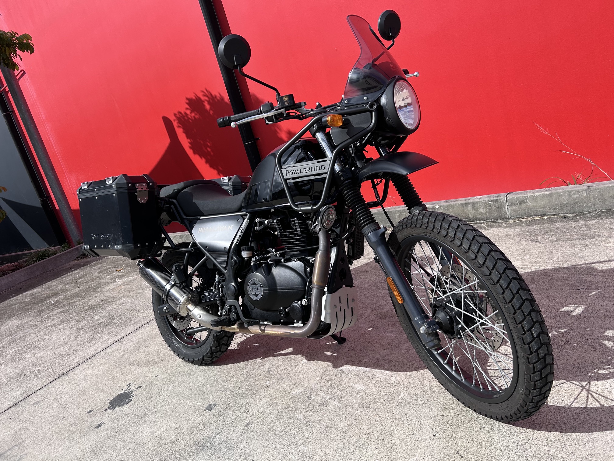 ROYAL ENFIELD HIMALAYAN ABS - Image 3