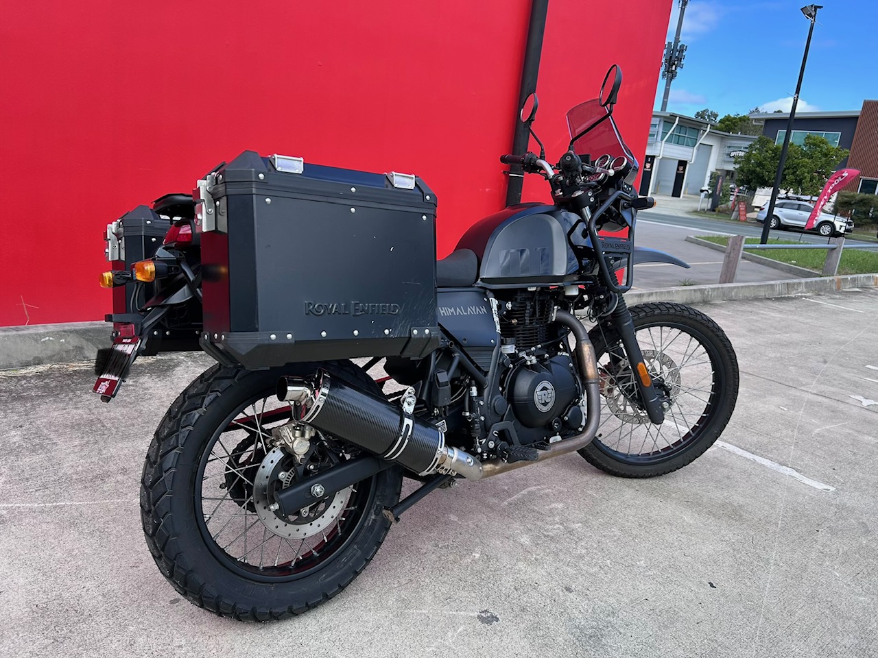 ROYAL ENFIELD HIMALAYAN ABS - Image 4