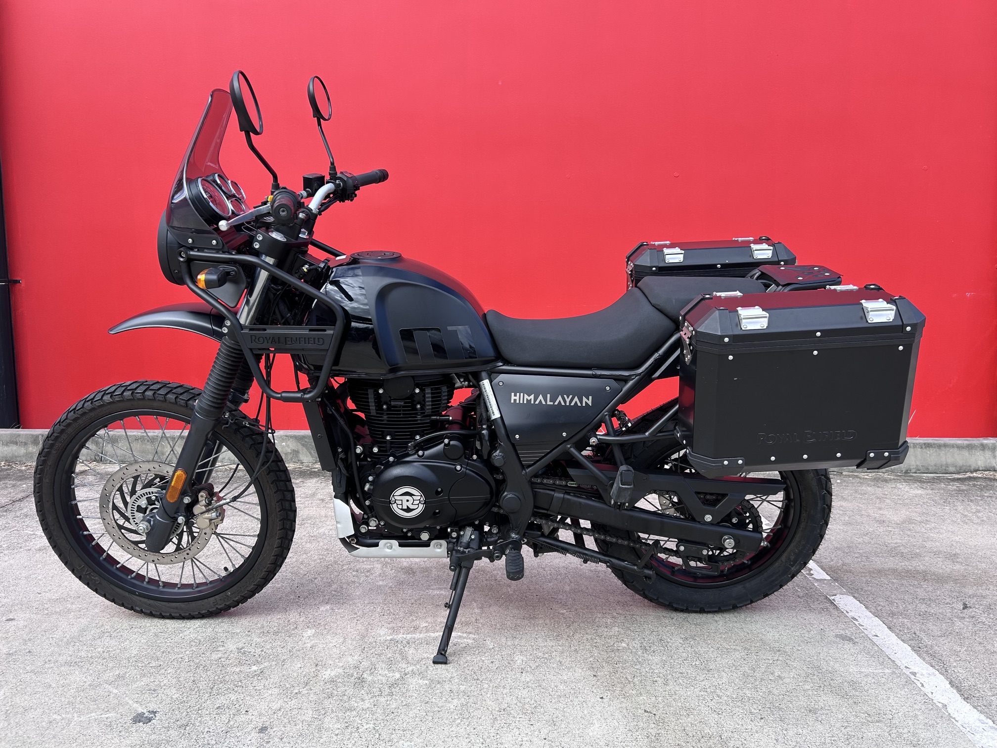 ROYAL ENFIELD HIMALAYAN ABS - Image 5