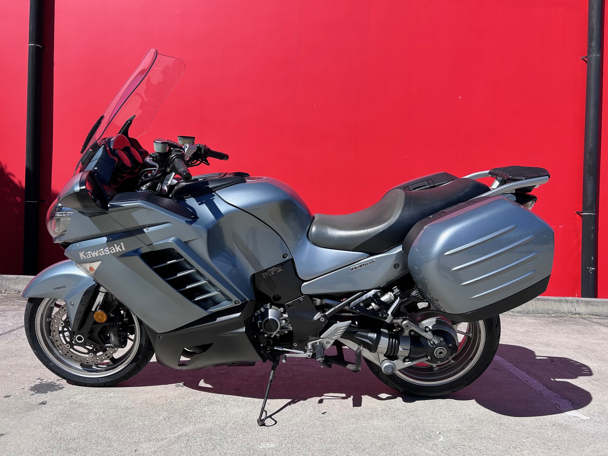 KAWASAKI 1400GTR ABS - Image 5