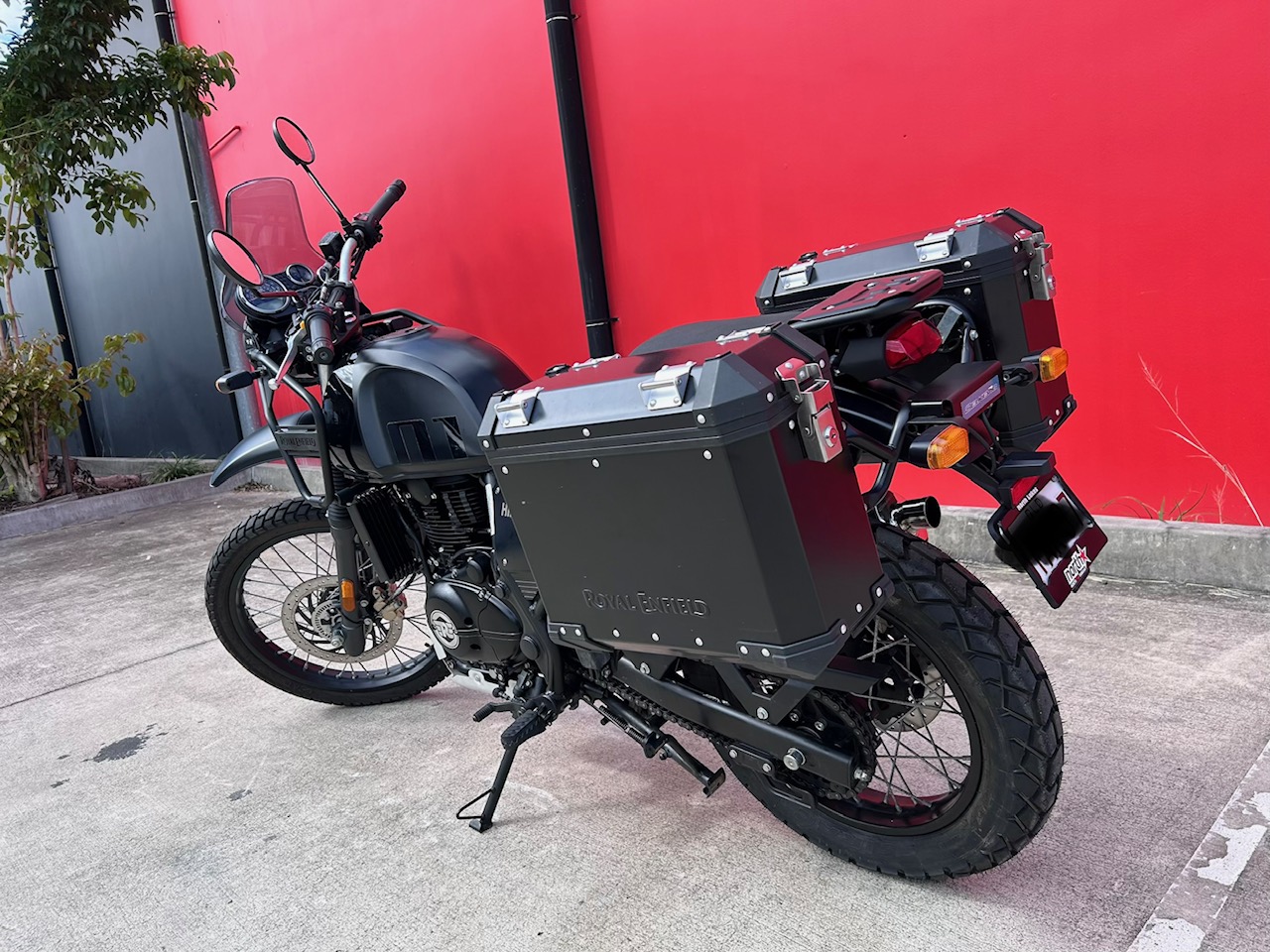ROYAL ENFIELD HIMALAYAN ABS - Image 6