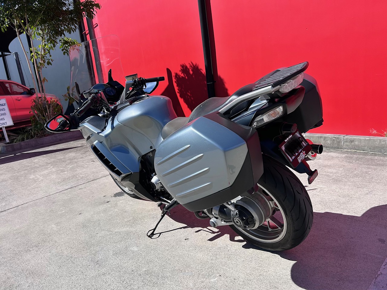 KAWASAKI 1400GTR ABS - Image 6