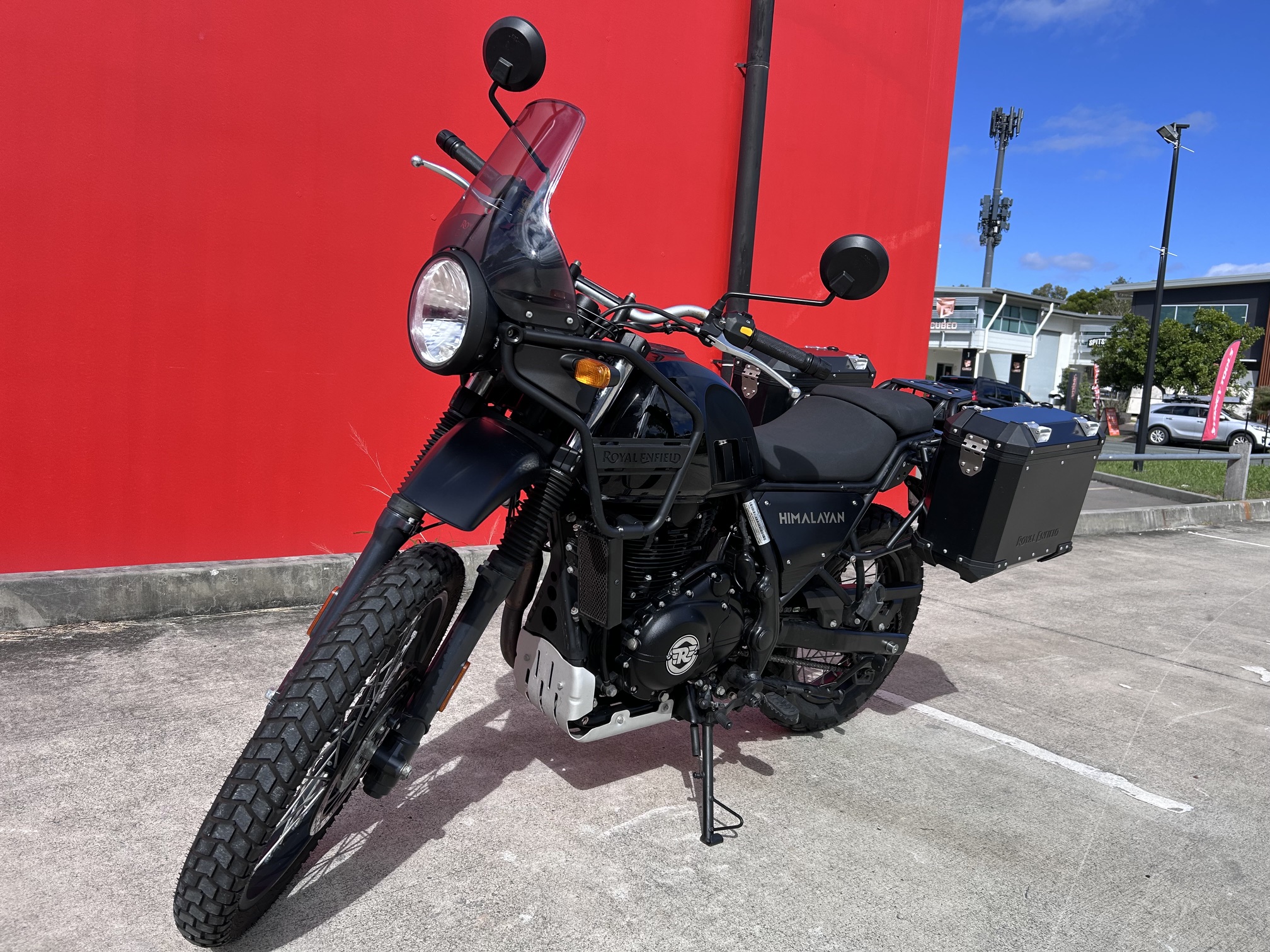 ROYAL ENFIELD HIMALAYAN ABS - Image 7