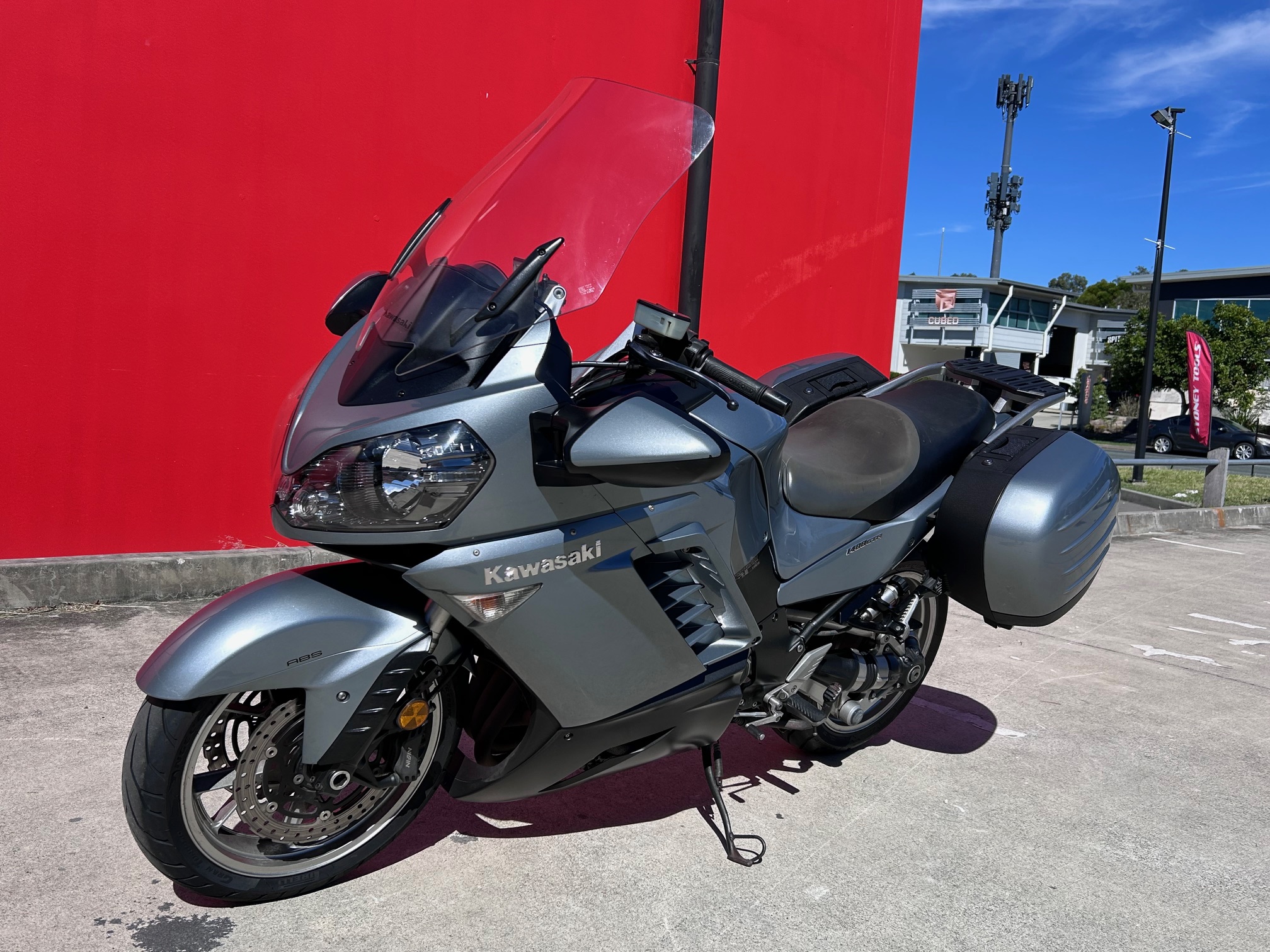 KAWASAKI 1400GTR ABS - Image 7