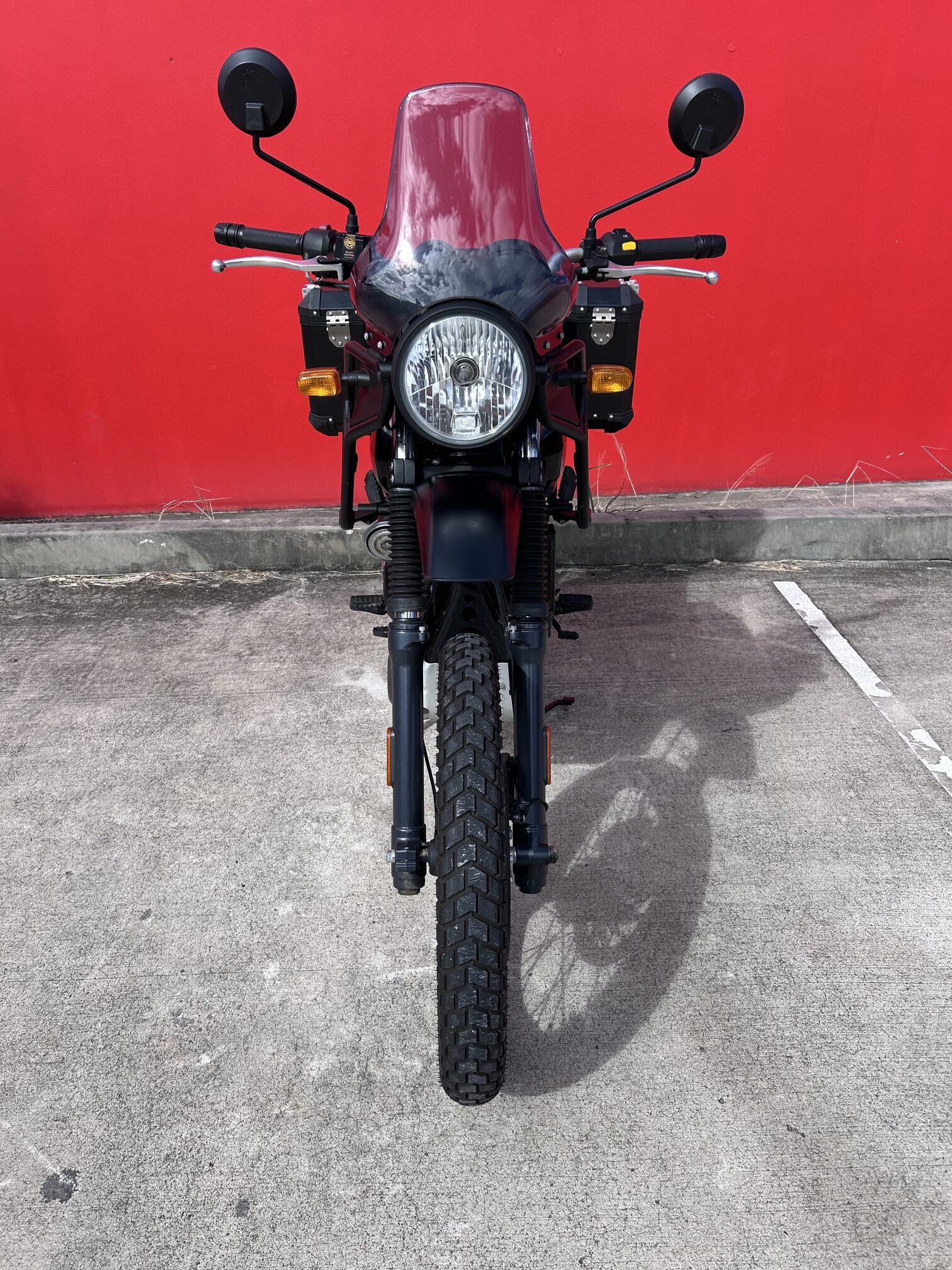 ROYAL ENFIELD HIMALAYAN ABS - Image 8