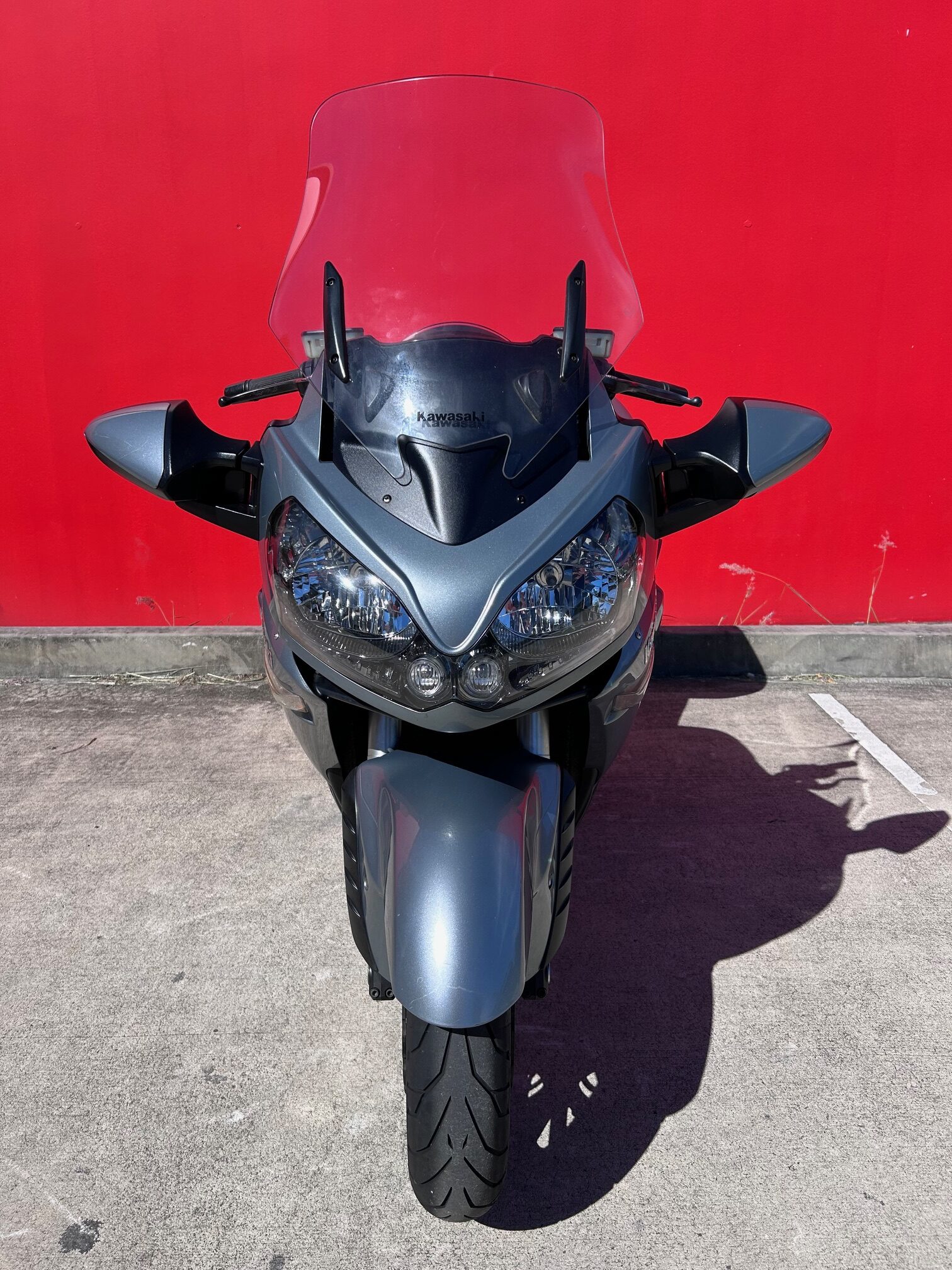 KAWASAKI 1400GTR ABS - Image 8