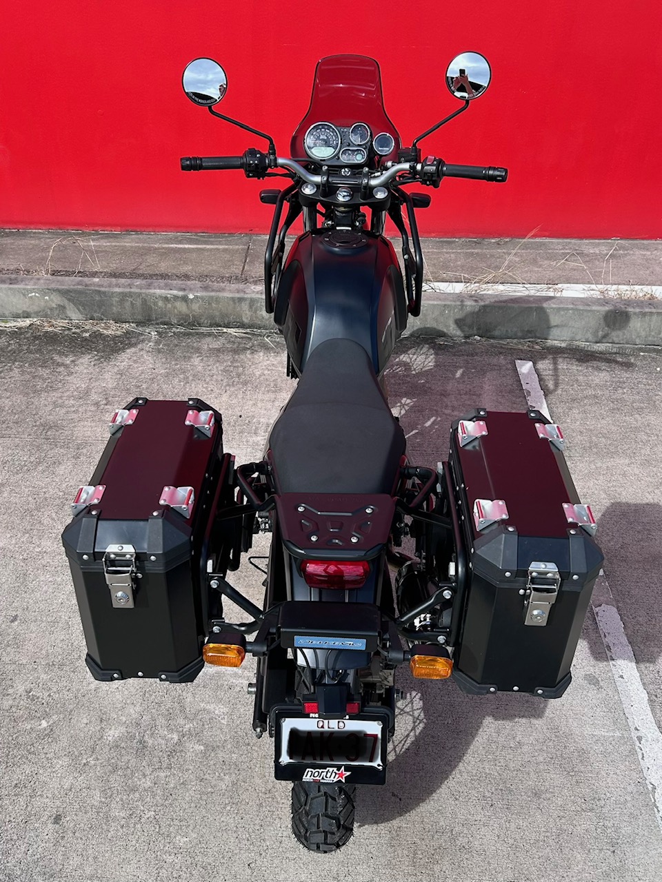 ROYAL ENFIELD HIMALAYAN ABS - Image 9