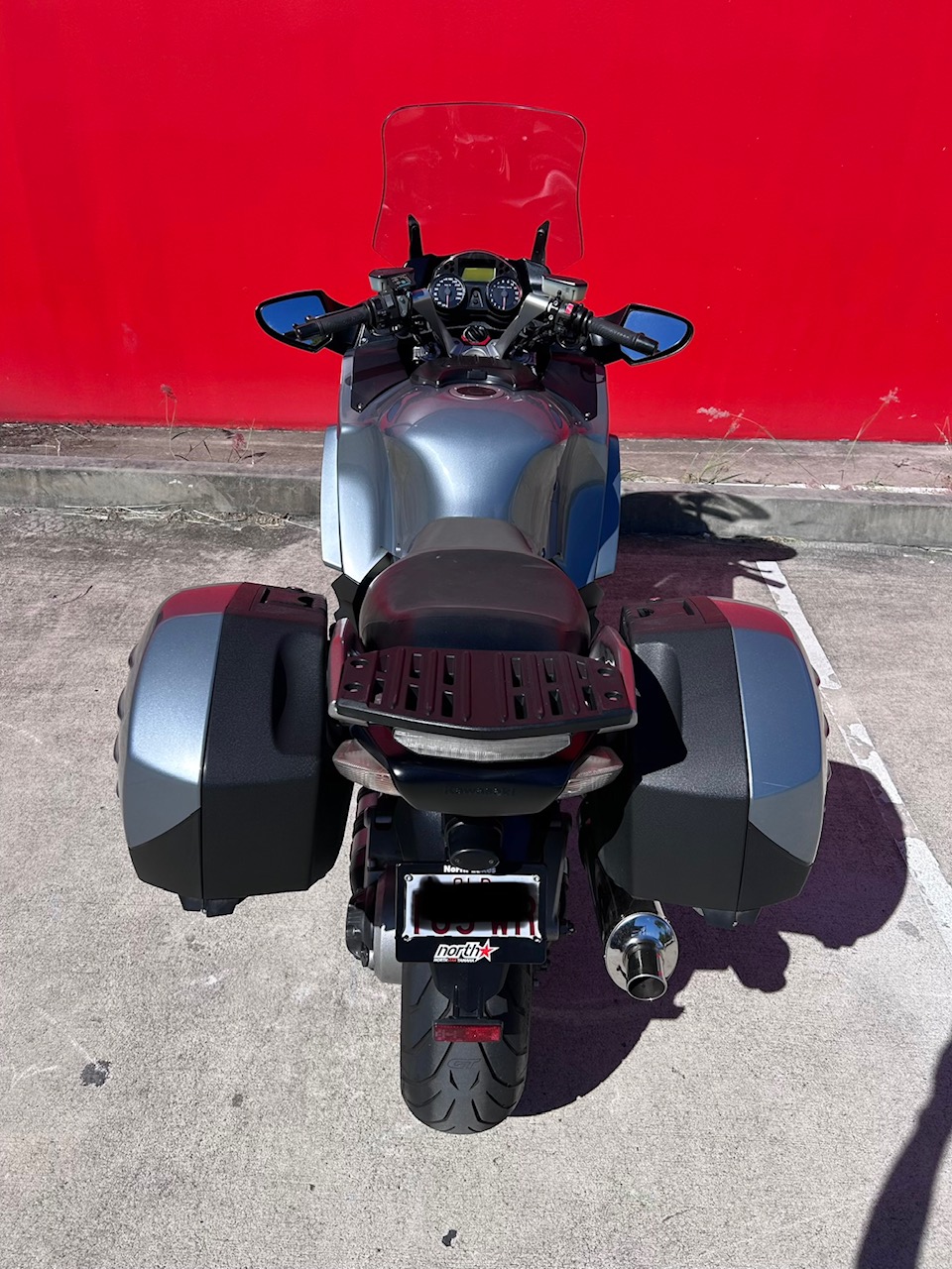 KAWASAKI 1400GTR ABS - Image 9