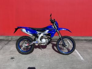 YAMAHA WR250F