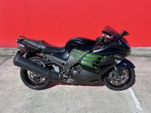 KAWASAKI ZX-14R