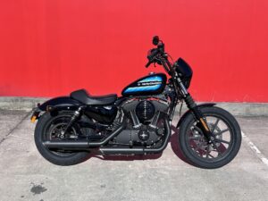 HARLEY DAVIDSON XL1200NS IRON