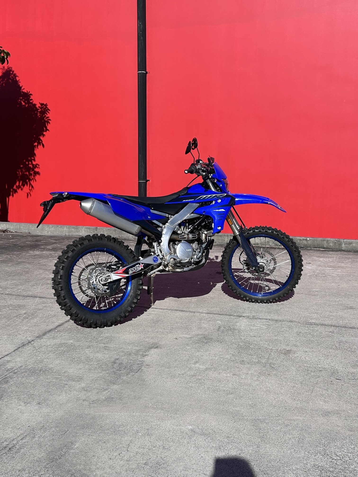 YAMAHA WR250F - Image 10