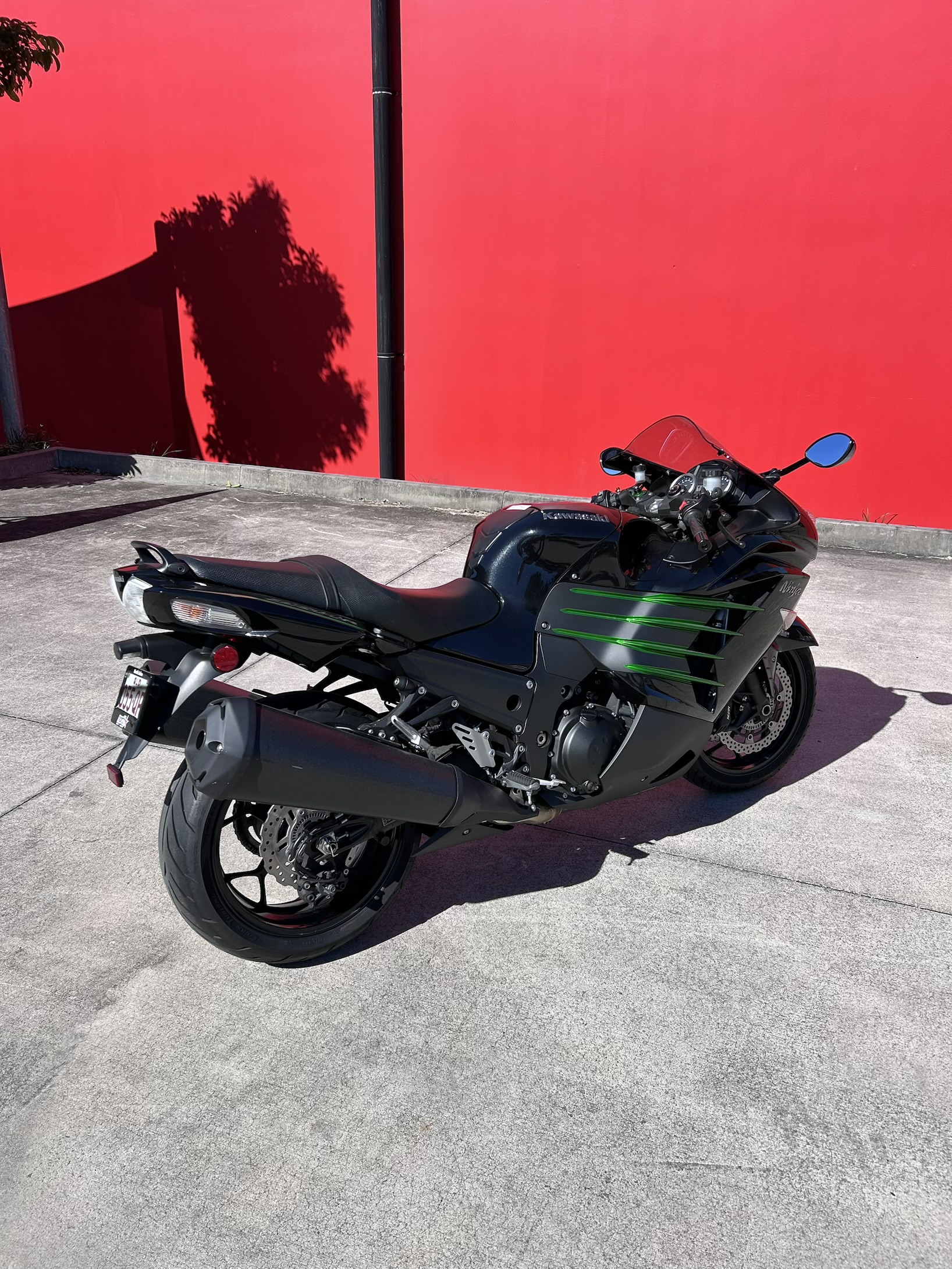 KAWASAKI ZX-14R - Image 10