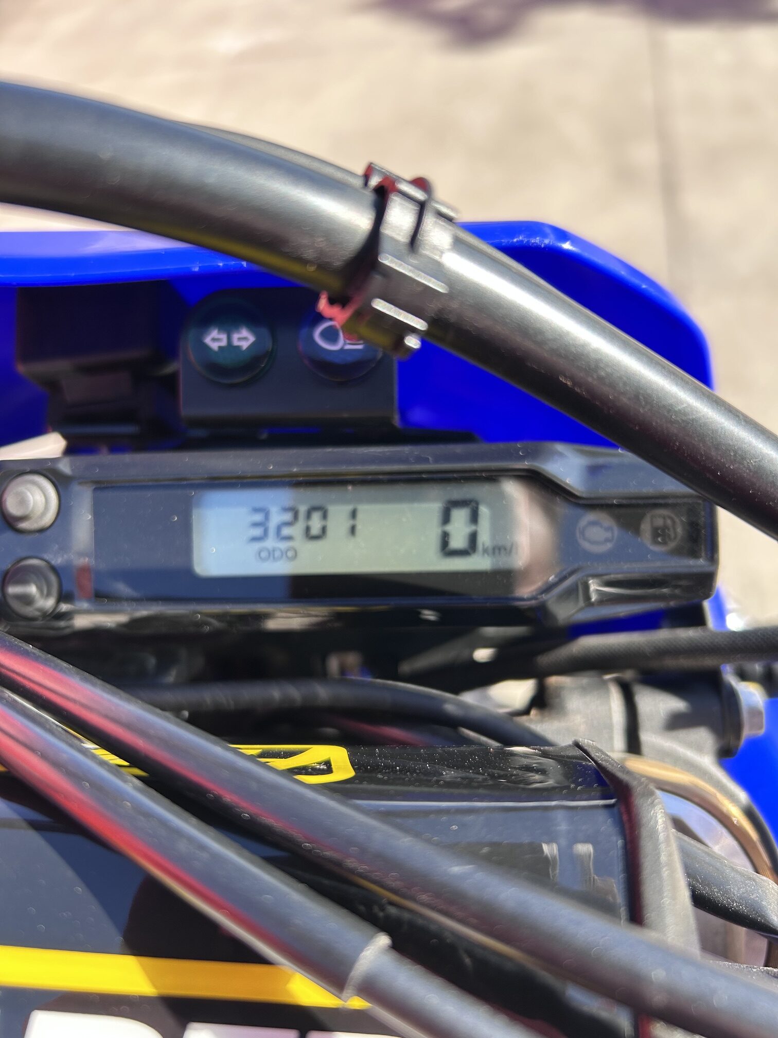 YAMAHA WR250F - Image 11