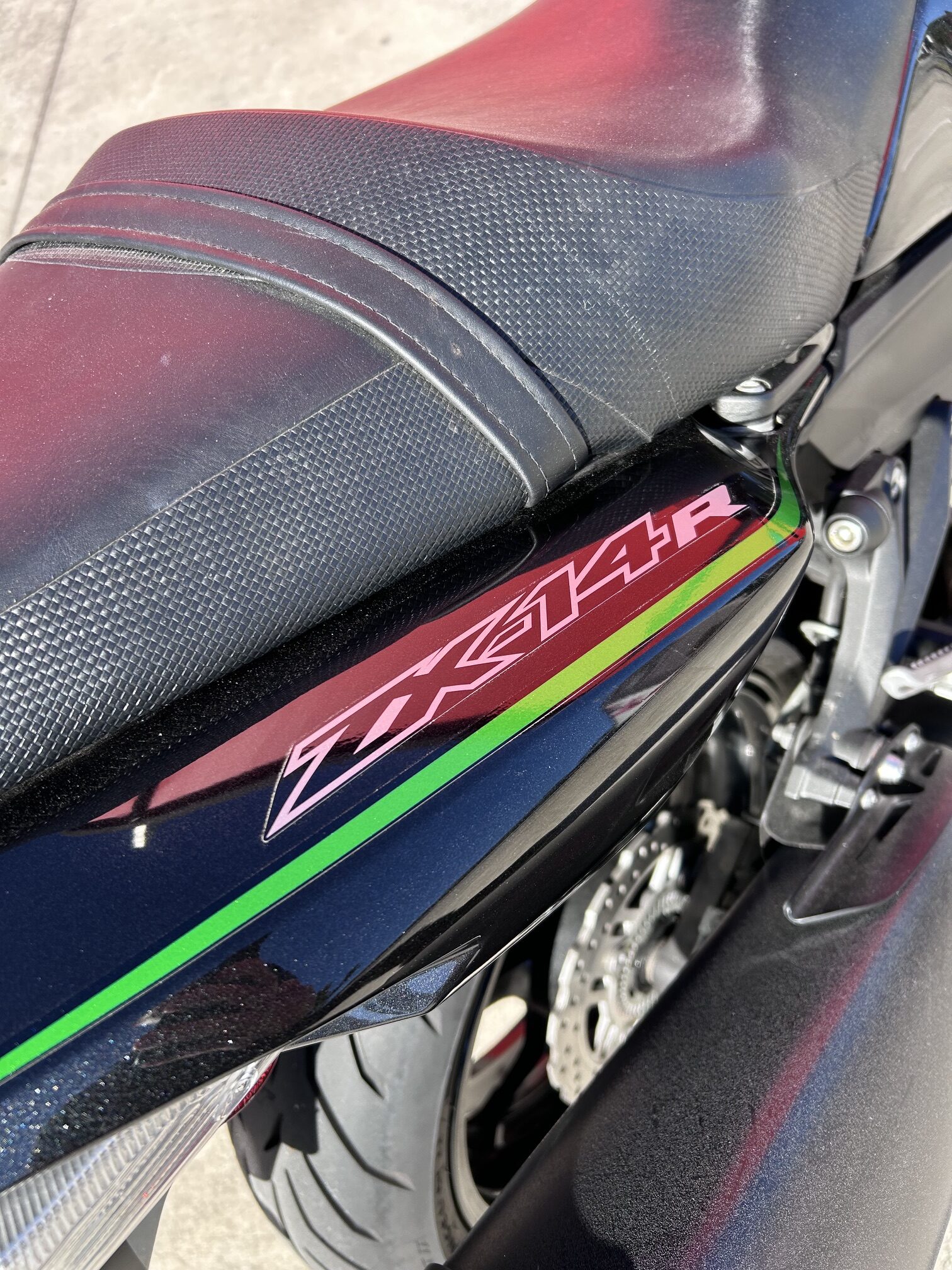 KAWASAKI ZX-14R - Image 11