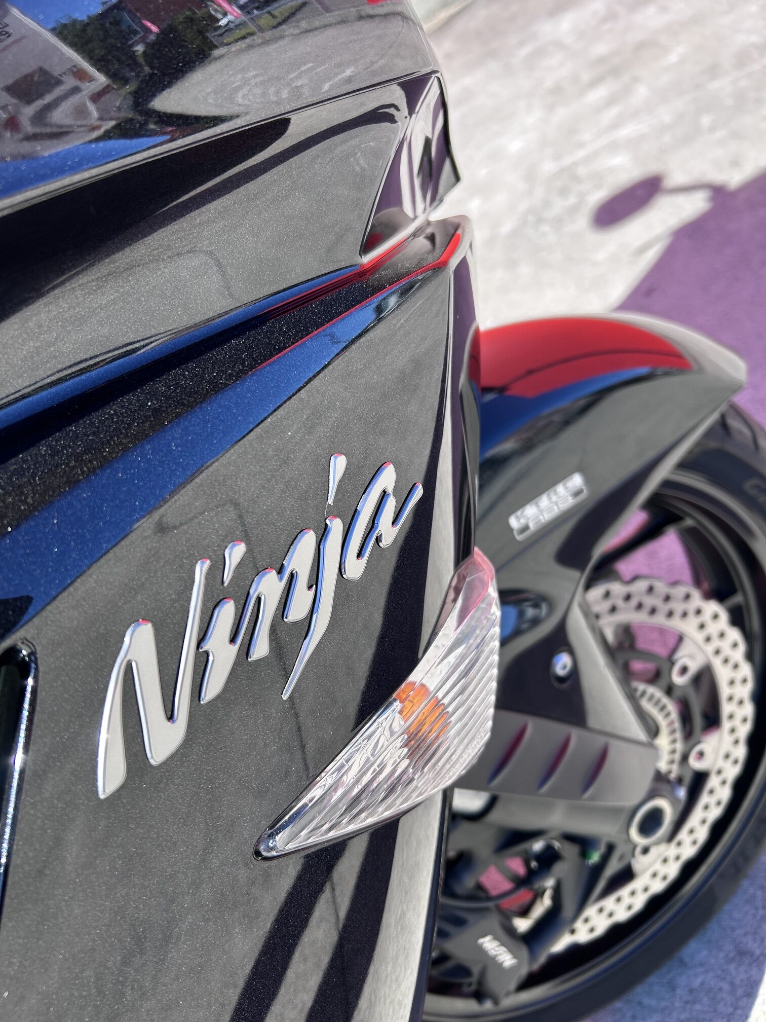 KAWASAKI ZX-14R - Image 12