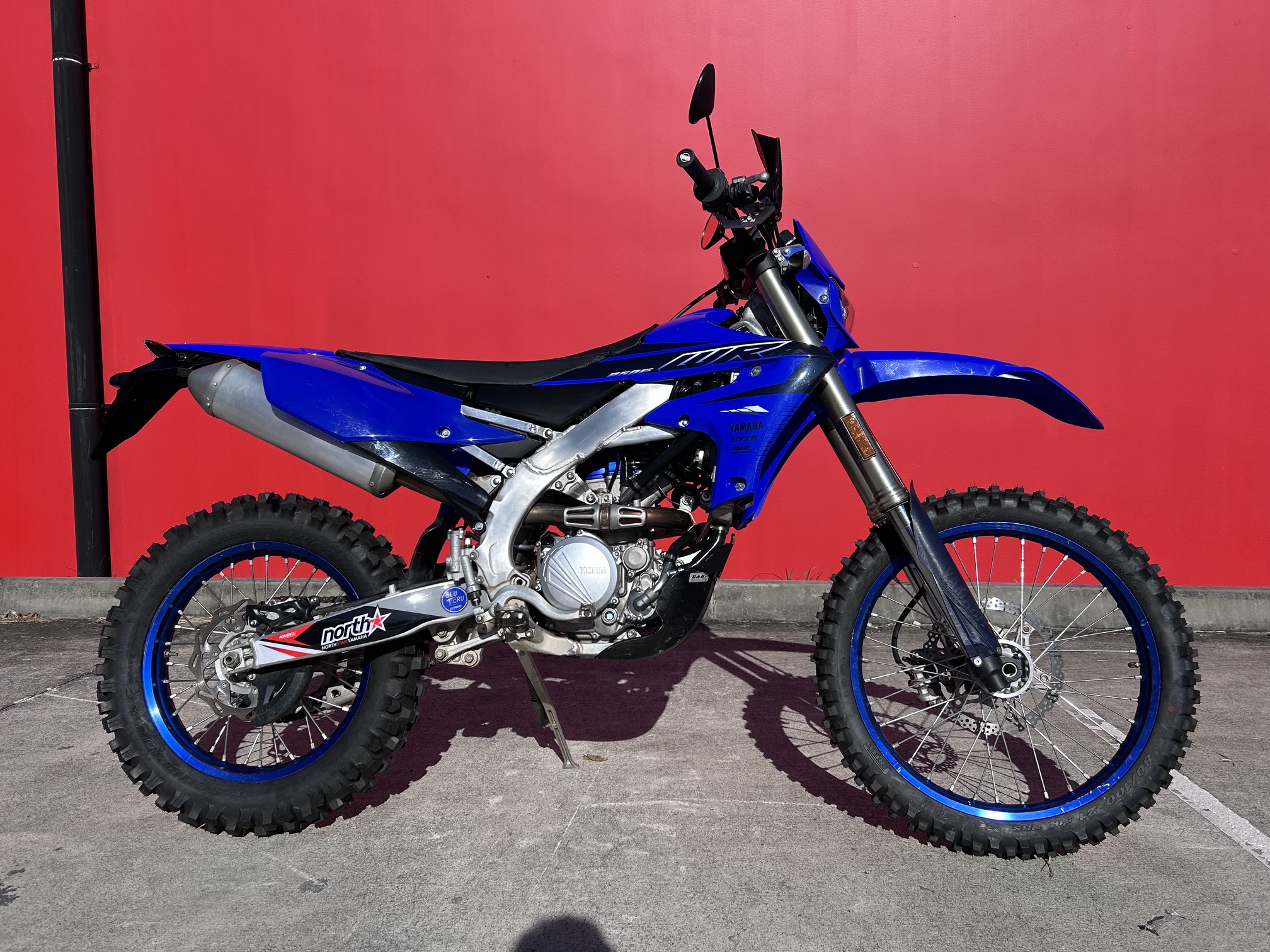 YAMAHA WR250F - Image 2