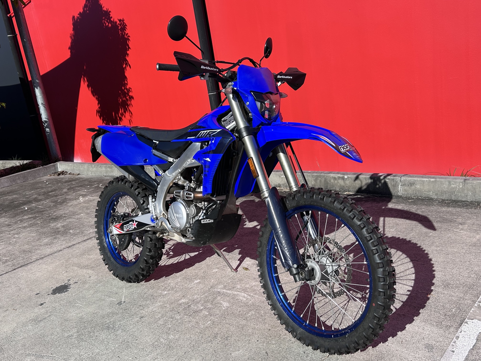YAMAHA WR250F - Image 3